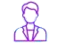 Dedicated In-Person Support Icon